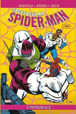 1980 - Spectacular Spider-Man : L'Intégrale, tome 4