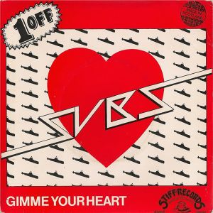 Gimme Your Heart (Single)