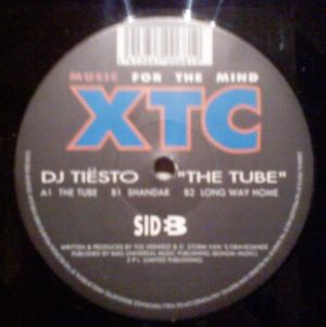 The Tube (original mix)