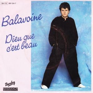 Dieu que c’est beau (Single)