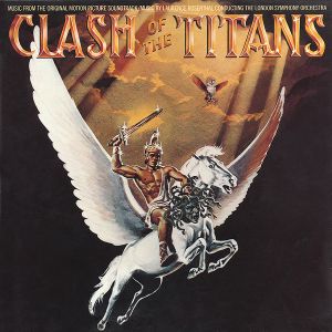 Clash of the Titans (OST)