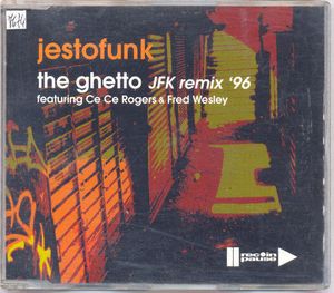 The Ghetto (JFK remix '96) (Single)