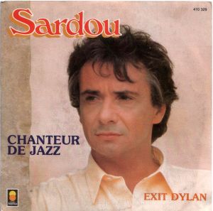 Chanteur de jazz / Exit Dylan (Single)
