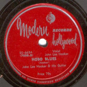 Hobo Blues / Hoogie Boogie (Single)