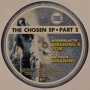 The Chosen EP, Part 2 (EP)