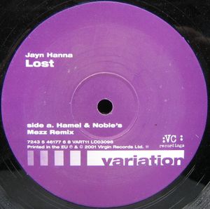 Lost (Hamel & Noble's Mezz remix)