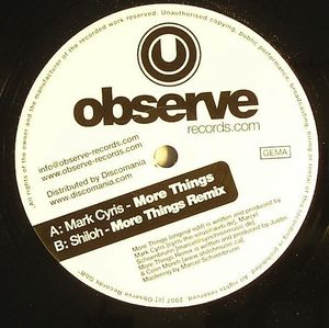More Things (Shiloh remix)