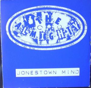 Jonestown Mind (Single)