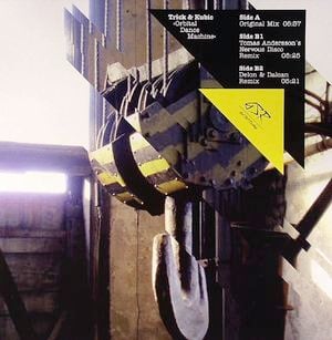 Orbital Dance Machine (Single)