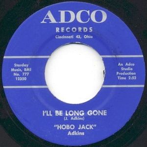 I'll Be Long Gone / Kentucky Moonshine (Single)