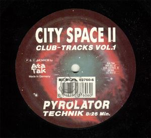 City Space II: Club Tracks, Volume 1 (Single)
