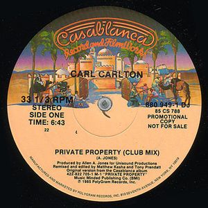 Private Property