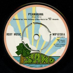 Pyjamarama / The Pride and the Pain (Single)