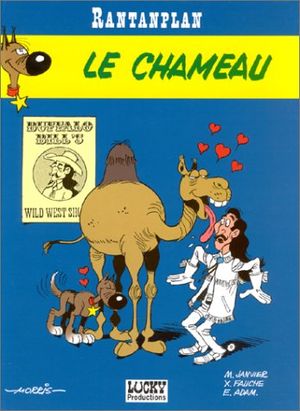 Le Chameau - Rantanplan, tome 11