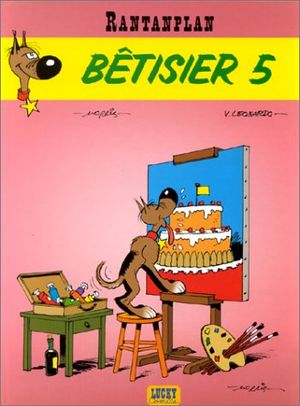 Bêtisier 5 - Rantanplan, tome 14