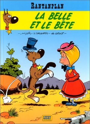 La Belle et le Bête - Rantanplan, tome 15