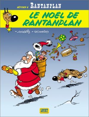 Le Noël de Rantanplan - Rantanplan, tome 16