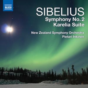 Karelia Suite, op. 11: I. Intermezzo: Moderato