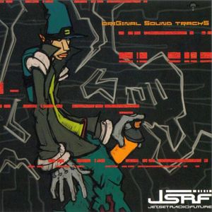 Jet Set Radio Future Original Sound Tracks (OST)