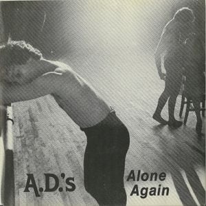 Alone Again (Single)