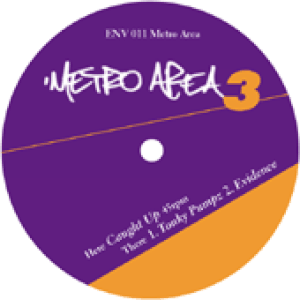 Metro Area 3 (EP)