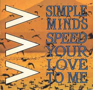 Speed Your Love to Me (EP)