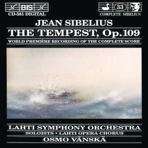 The Tempest, op. 109