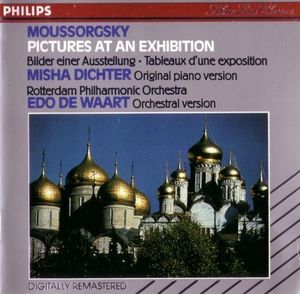 Pictures at an exhibition - Orchestral version by Ravel: 1. Promenade