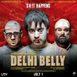 Delhi Belly (OST)