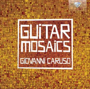 Guitar Mosaics