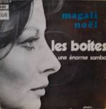 Pochette Les Boites (Single)