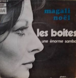 Les Boites (Single)