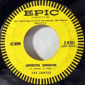 Summertime, Summertime / Searching for You (Single)