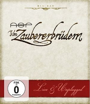Von Zaubererbrüdern: Live & Unplugged (Live)