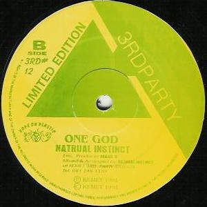Nyabinghi / One God (Single)