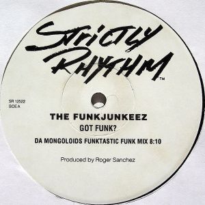 Got Funk? (Da Mongoloids Funktastic Funk mix)