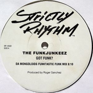 Got Funk? (DJ Tonka's radio edit)