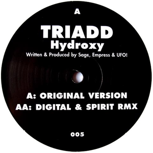 Hydroxy (Digital & Spirit remix)