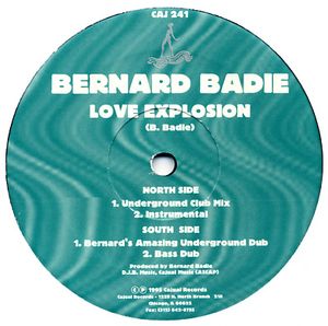 Love Explosion (Bass dub)