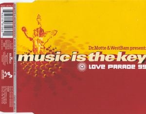 Music Is the Key (Love Parade 99) (Single)