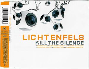 Kill the Silence (Single)