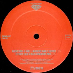 KGB (Single)