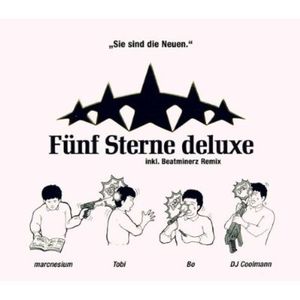 5 Sterne deluxe (Da Beatminerz remix)