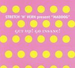 Pochette Get Up! Go Insane! (Single)