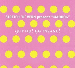 Get Up! Go Insane! (Single)