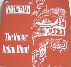 The Hunter / Indian Blood (Single)