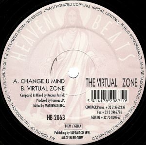Virtual Zone (Single)