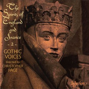 The Spirits of England and France, 2: Songs of the Trouvères