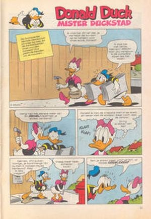 Amour, gloire et jalousie ! - Donald Duck