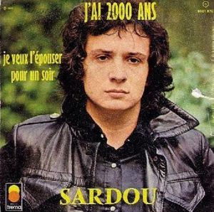 Je veux l'épouser pour un soir (Single)